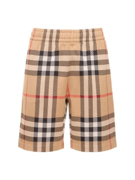 burberry - pantalones cortos - hombre - promociones