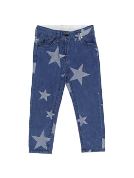 stella mccartney kids - jeans - junior-girls - ss24