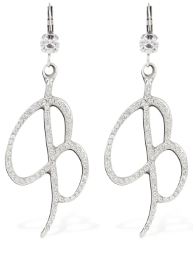 blumarine - earrings - women - sale