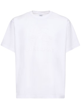 burberry - t-shirts - men - sale