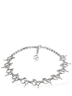 blumarine - necklaces - women - sale