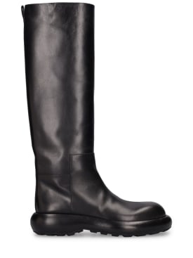 jil sander - boots - women - sale