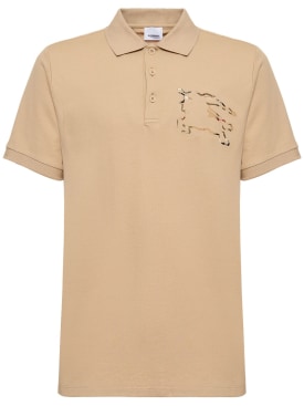 burberry - polos - homme - offres