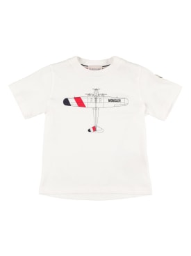 moncler - t-shirts - kleinkind-jungen - sale