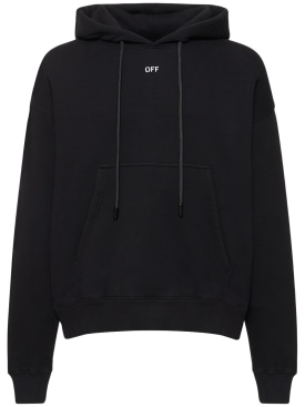 off-white - sweat-shirts - homme - soldes