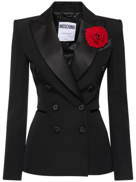 moschino - jackets - women - promotions