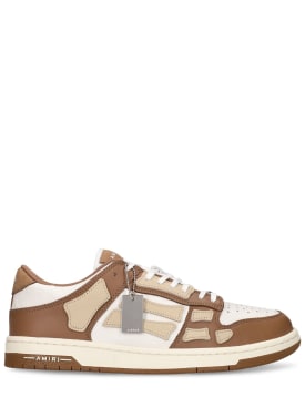 amiri - sneakers - homme - offres