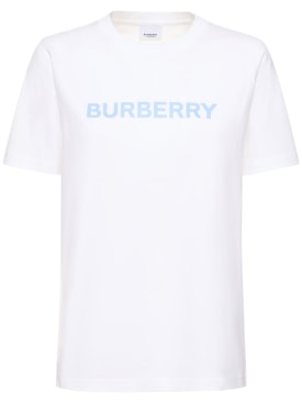 burberry - t-shirts - women - sale