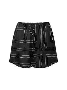 toteme - ショートパンツ - レディース - new season