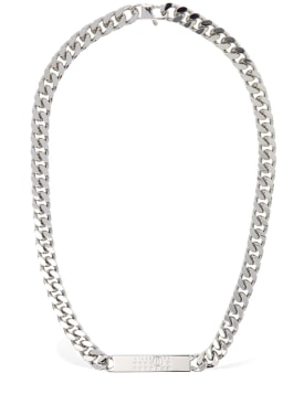 mm6 maison margiela - necklaces - men - new season