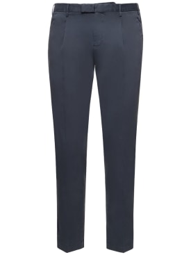 pt torino - pantaloni - uomo - fw23