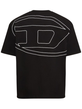diesel - t-shirts - men - new season