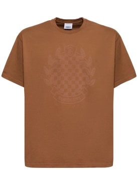 burberry - t-shirts - homme - offres