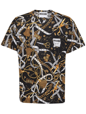 moschino - t-shirts - homme - offres