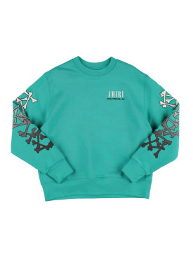 amiri - sweatshirts - junior-girls - sale