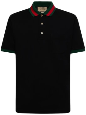 gucci - polos - men - promotions