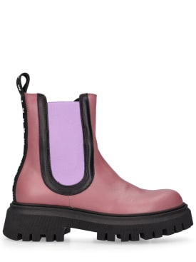 marni junior - boots - kids-girls - sale