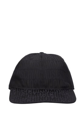 moschino - hats - men - promotions