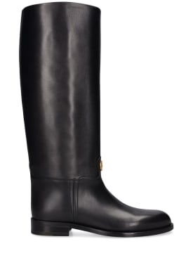 bally - boots - women - sale