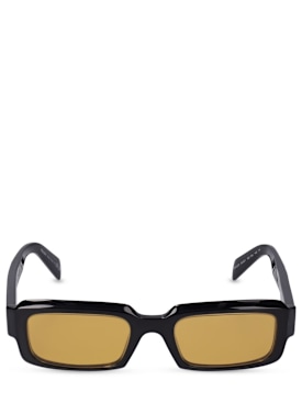 prada - lunettes de soleil - homme - soldes