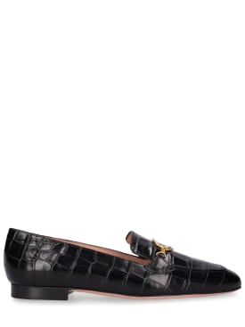 bally - loafers - women - promotions