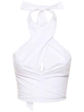 staud - top - donna - sconti