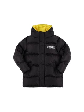 dsquared2 - down jackets - kids-girls - promotions