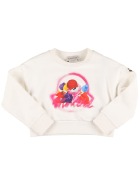 moncler - sweat-shirts - kid fille - offres