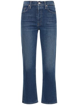 mother - jeans - donna - sconti