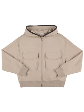 brunello cucinelli - sweatshirts - kids-girls - sale