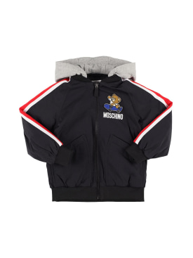 moschino - jackets - junior-boys - promotions