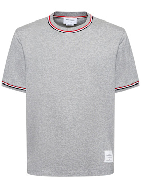 thom browne - t-shirts - men - new season