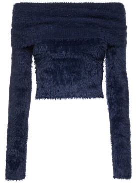 acne studios - maglieria - donna - fw23
