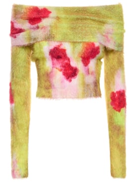acne studios - tops - mujer - oi23