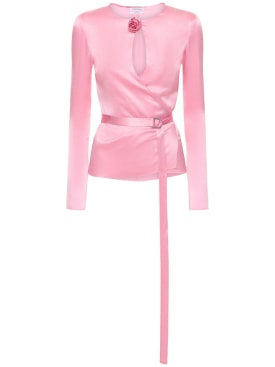 blumarine - tops - women - sale