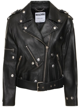 moschino - jackets - women - sale