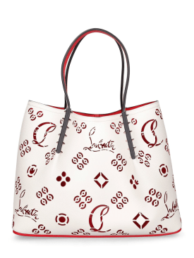 christian louboutin - sacs cabas & tote bags - femme - soldes