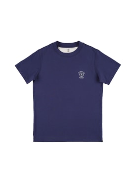 brunello cucinelli - t-shirts - kids-boys - sale