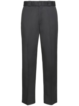 874 straight leg twill work pants - Dickies - Men