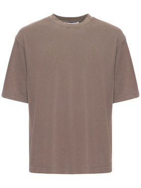 acne studios - t-shirts - homme - nouvelle saison