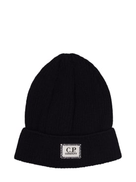 c.p. company - hats - junior-boys - promotions