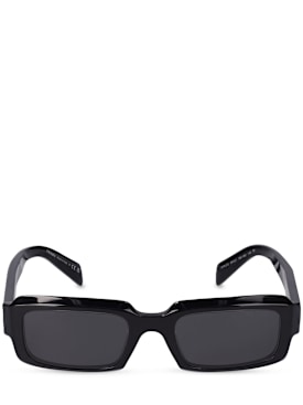 prada - lunettes de soleil - femme - offres