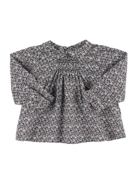 bonpoint - shirts - baby-girls - sale