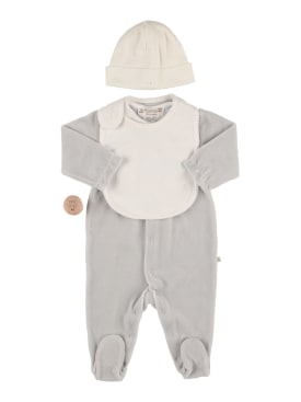 bonpoint - outfits y conjuntos - bebé niña - rebajas

