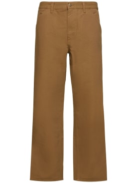 carhartt wip - pantalons - homme - offres