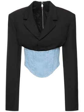 dion lee - jackets - women - promotions