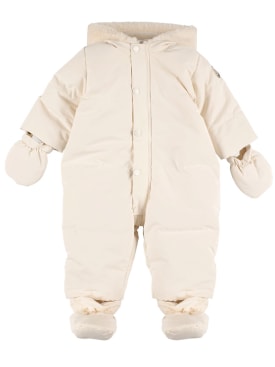 bonpoint - down jackets - baby-girls - sale