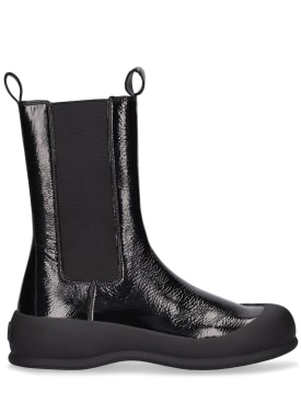 bally - boots - women - promotions
