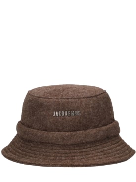 jacquemus - sombreros y gorras - mujer - oi23
