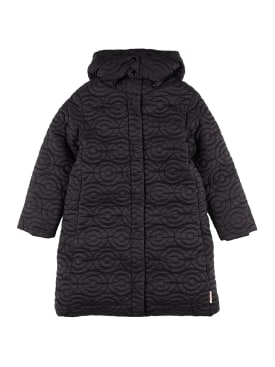 marni junior - down jackets - kids-girls - sale